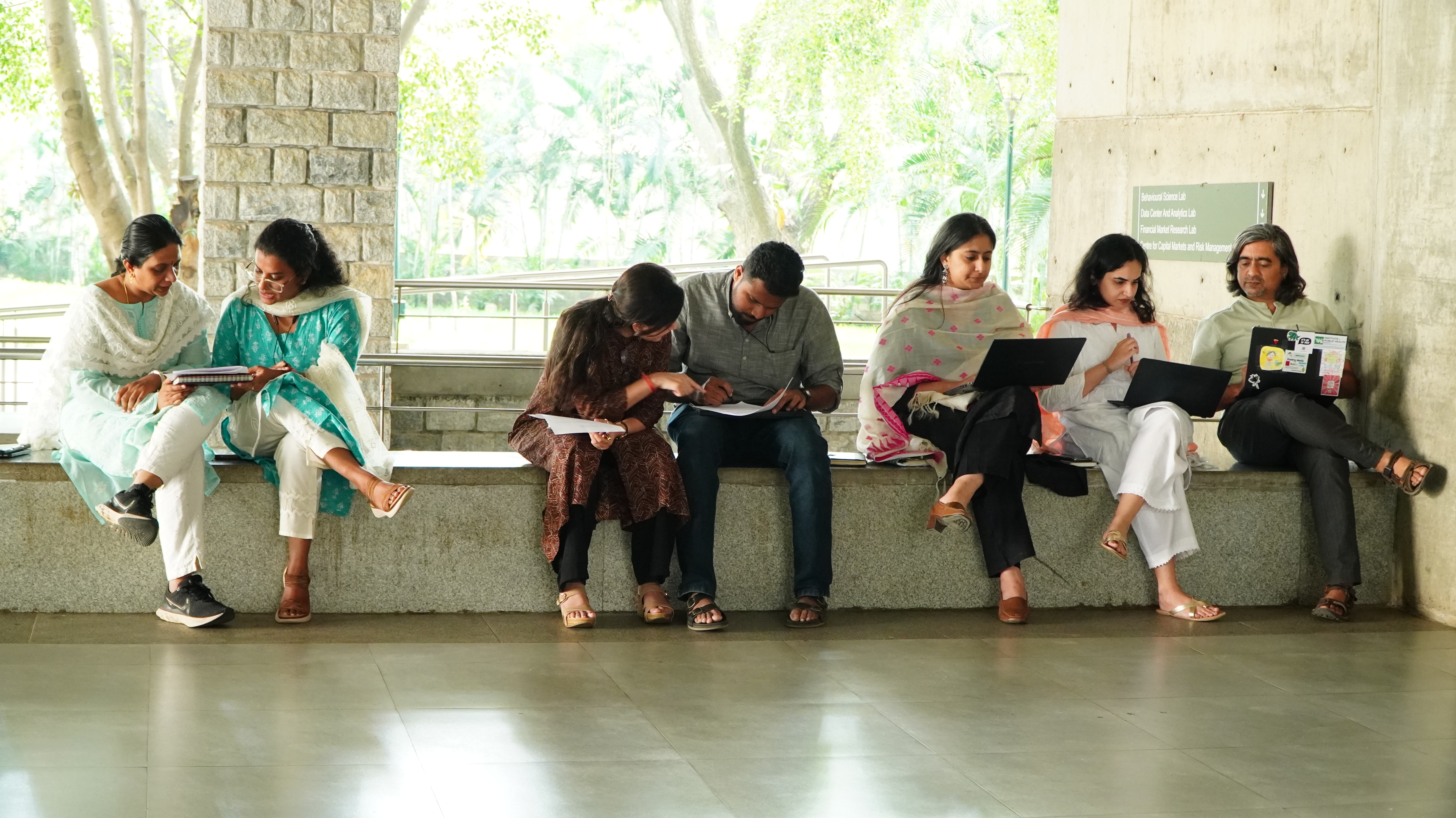 Indian Realist Learning Network